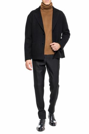 Pleat-front trousers, zdjęcie 2 Pleat-front trousers od Berluti